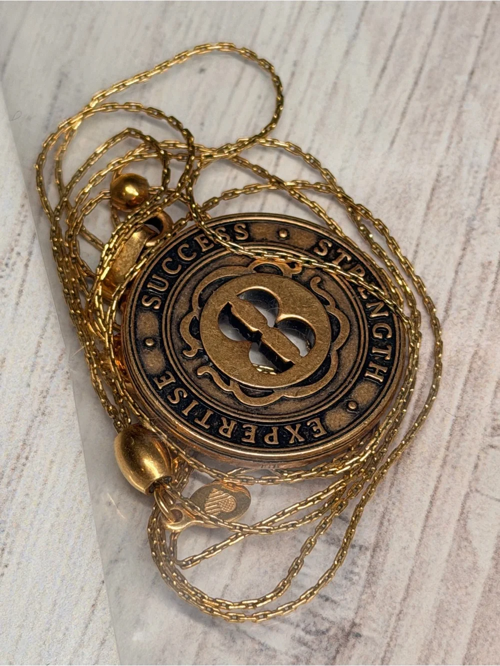 Alex and Ani Numerology Collection- 6 Number Pull Chain / Expandable Necklaces